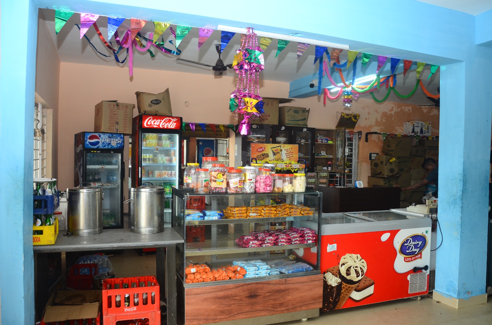 Canteen Image 3